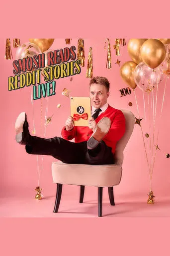 Smosh Reads Reddit Stories LIVE! movie poster - Entertainment content