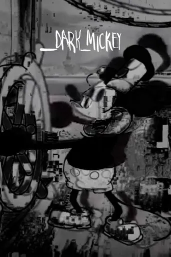 _DARK_MICKEY movie poster - Entertainment content