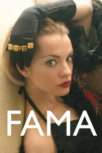 Fama movie poster - Entertainment content