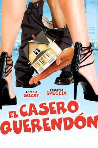 El casero querendón movie poster - Entertainment content