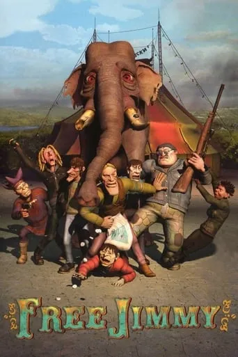 Free Jimmy movie poster - Rated 5.4/10