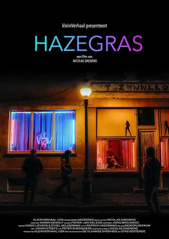 Hazegras movie poster - Entertainment content