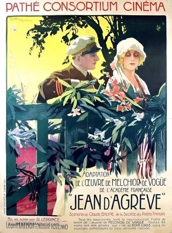 Jean d'Agrève movie poster - Entertainment content