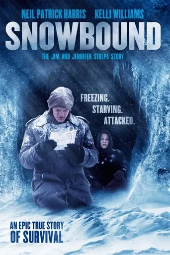 Snowbound: The Jim and Jennifer Stolpa Story movie poster - Rated 6.5/10