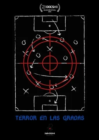 Terror en las gradas movie poster - Entertainment content