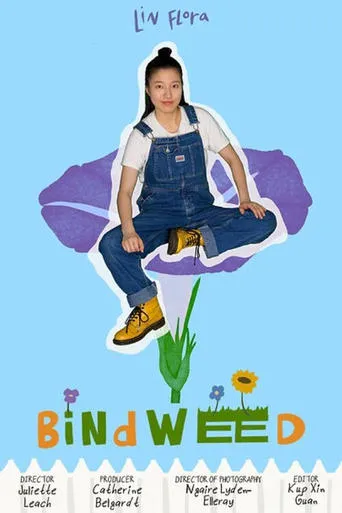 Bindweed movie poster - Entertainment content