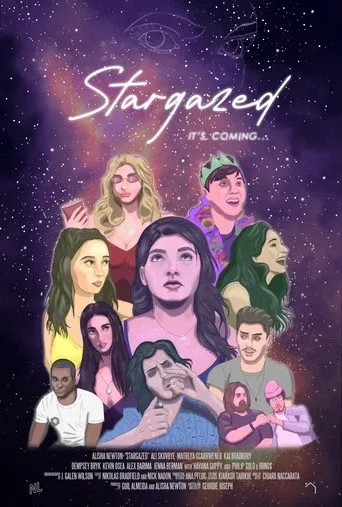 Stargazed movie poster - Entertainment content