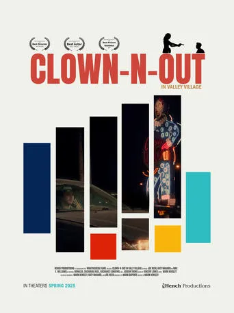 Clown-N-Out in Valley Village movie poster - Entertainment content