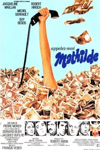Call Me Mathilde movie poster - Rated 7.3/10