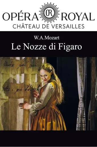 Le Nozze di Figaro movie poster - Entertainment content