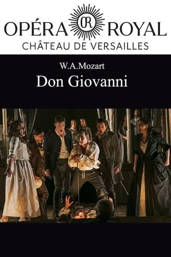Don Giovanni movie poster - Entertainment content