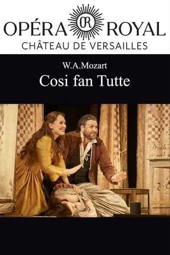 Cosi Fan Tutte movie poster - Entertainment content