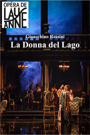 La Donna del Lago movie poster - Entertainment content