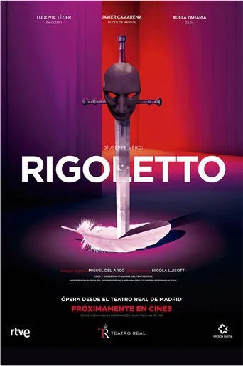 Rigoletto movie poster - Entertainment content