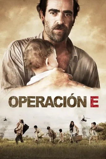 Operación E movie poster - Rated 6.6/10