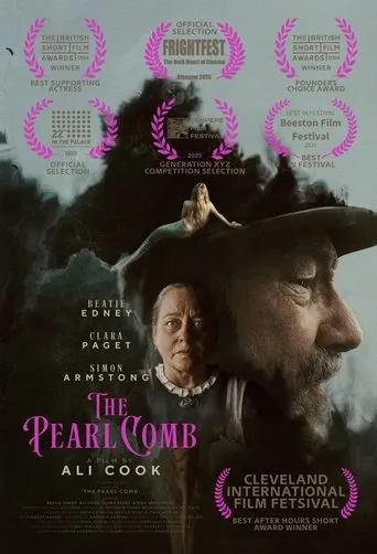 The Pearl Comb movie poster - Entertainment content