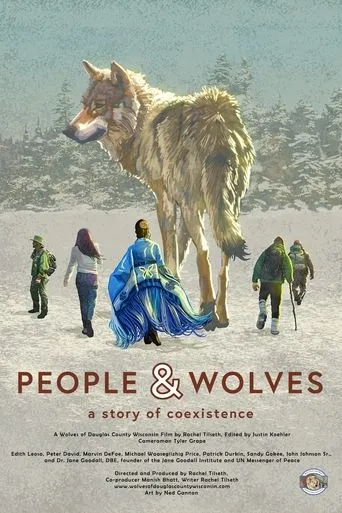 People & Wolves: a story of coexistence movie poster - Entertainment content