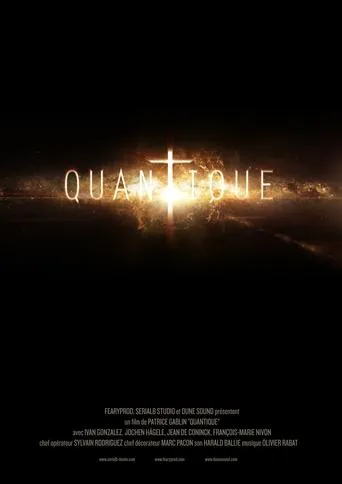 Quantique movie poster - Entertainment content