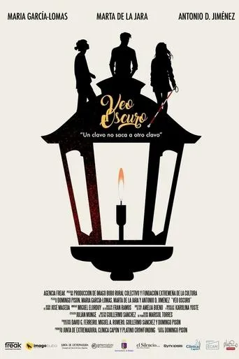 I See Dark movie poster - Entertainment content