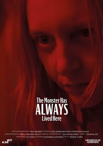 The Monster Has Always Lived Here movie poster - Entertainment content