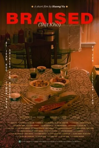 Braised (Thịt Kho) movie poster - Entertainment content
