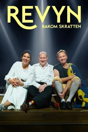 Revyn – bakom skratten movie poster - Entertainment content