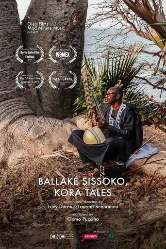 Ballaké Sissoko, Kora Tales movie poster - Entertainment content