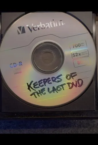 Keepers of the Last DVD movie poster - Entertainment content