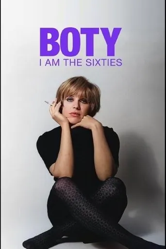 Boty: I Am the Sixties movie poster - Rated 8/10