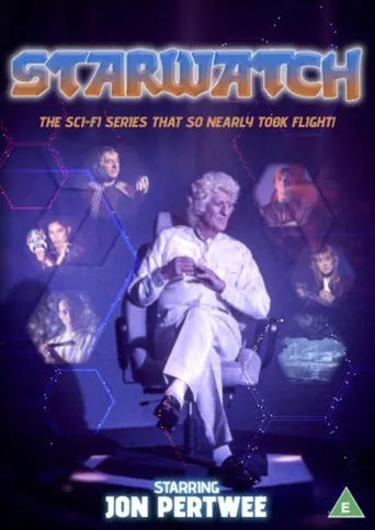 Reach for the Stars: The Starwatch Story movie poster - Entertainment content