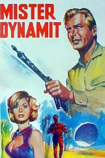 Spy Today, Die Tomorrow movie poster - Rated 6.3/10
