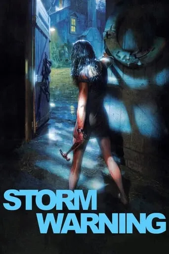 Storm Warning movie poster - Rated 5.5/10