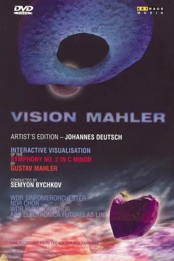 Vision Mahler movie poster - Entertainment content