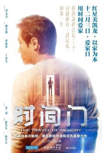 时间门 movie poster - Entertainment content