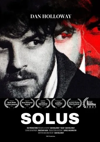 Solus movie poster - Entertainment content