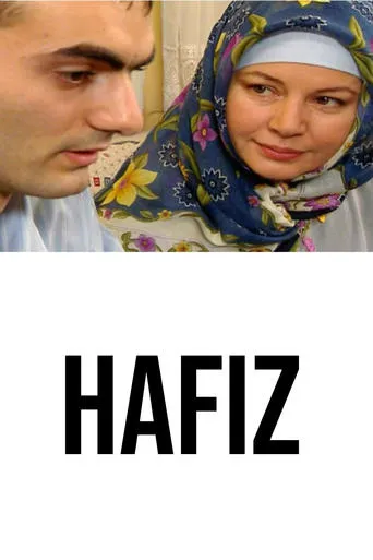 HAFIZ movie poster - Entertainment content