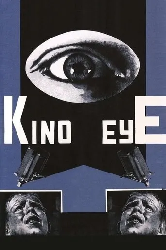 Kino Eye movie poster - Rated 6.8/10