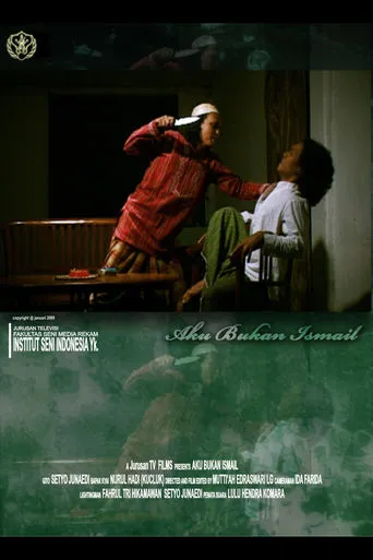 Aku Bukan Ismail movie poster - Entertainment content