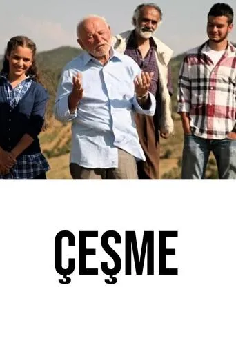 ÇEŞME movie poster - Entertainment content