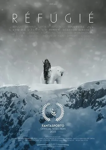 Refugee movie poster - Entertainment content