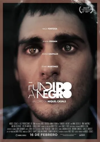 Fundido a negro movie poster - Entertainment content
