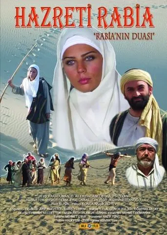 Hazreti Rabia "Rabia'nın Duası" movie poster - Entertainment content