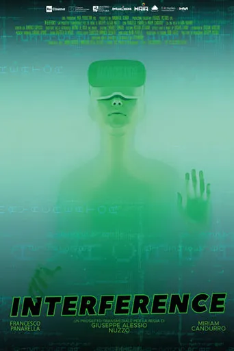 Interference movie poster - Entertainment content