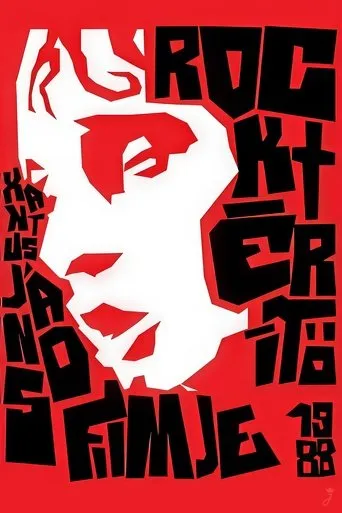 The Rock Convert movie poster - Rated 7/10
