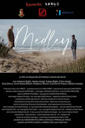 Medley movie poster - Entertainment content