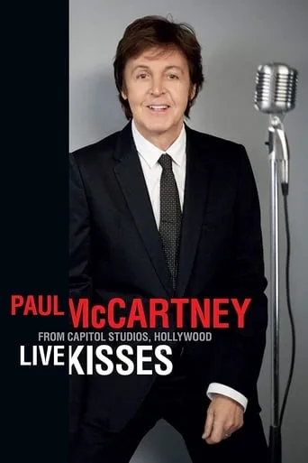 Paul McCartney: Live Kisses movie poster - Rated 4.8/10