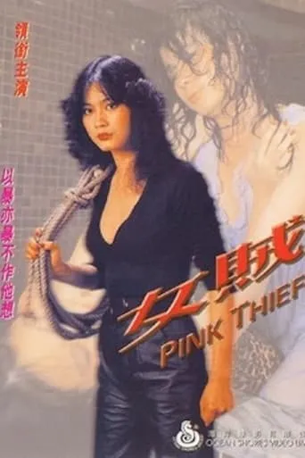 Pink Thief movie poster - Rated 4.5/10