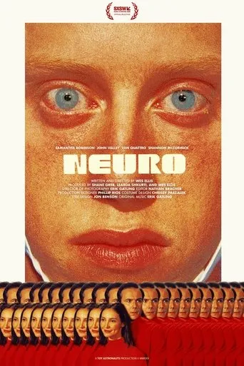 Neuro movie poster - Entertainment content
