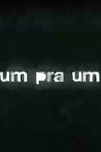 Um Pra Um movie poster - Entertainment content