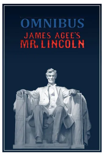 Mr. Lincoln movie poster - Entertainment content